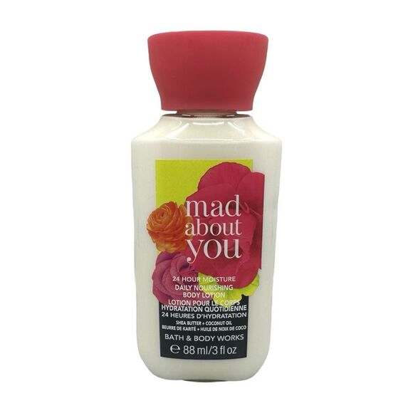 Bath & Body Works Mad About You Daily Body Lotion - 3 fl oz / 88 ml x 3 - Picture 2 of 3